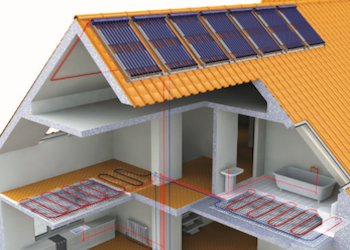 Pannelli fotovoltaici case in legno | Tipeco.it