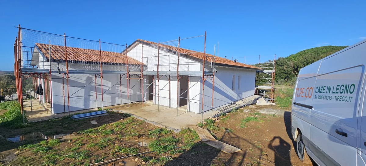 Case in legno: guida a chi parte da zero